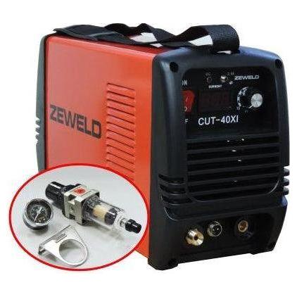 Zeweld CUT-40XI Plasma Cutter Machine | Zeweld by KHM Megatools Corp. Zeweld CUT-40XI Plasma Cutter Machine | Zeweld by KHM Megatools Corp.